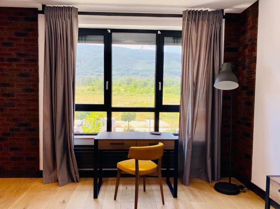 Gallery Vitosha Apartment With Underground Parking Sofia Extérieur photo