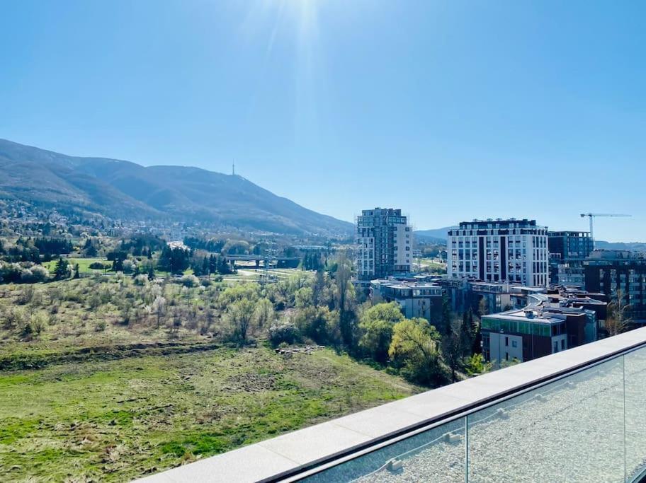 Gallery Vitosha Apartment With Underground Parking Sofia Extérieur photo