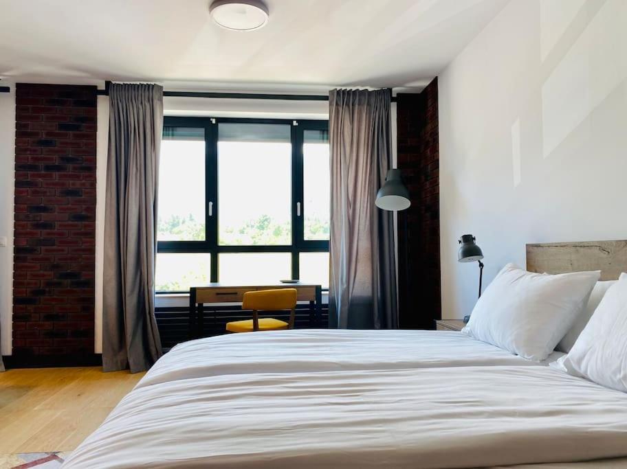 Gallery Vitosha Apartment With Underground Parking Sofia Extérieur photo