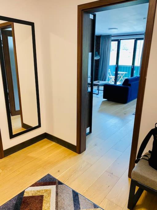 Gallery Vitosha Apartment With Underground Parking Sofia Extérieur photo