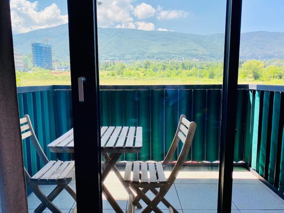 Gallery Vitosha Apartment With Underground Parking Sofia Extérieur photo