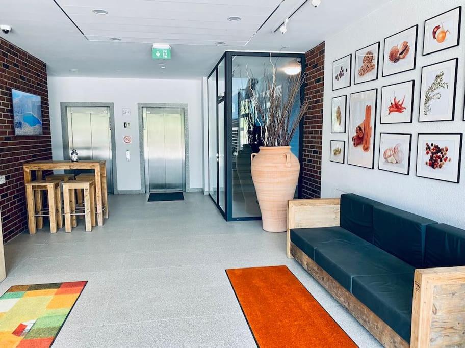 Gallery Vitosha Apartment With Underground Parking Sofia Extérieur photo