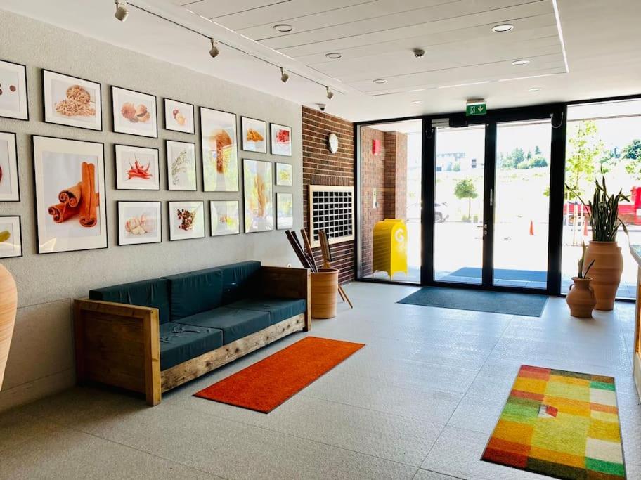 Gallery Vitosha Apartment With Underground Parking Sofia Extérieur photo