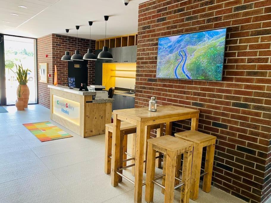 Gallery Vitosha Apartment With Underground Parking Sofia Extérieur photo